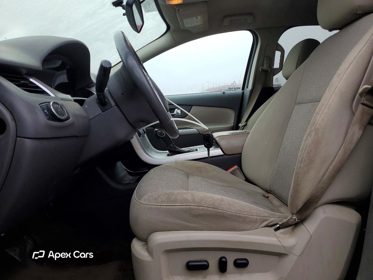 Ford Edge 2013