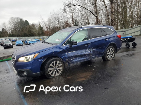 Subaru Outback 2017 - Image 1 of 13