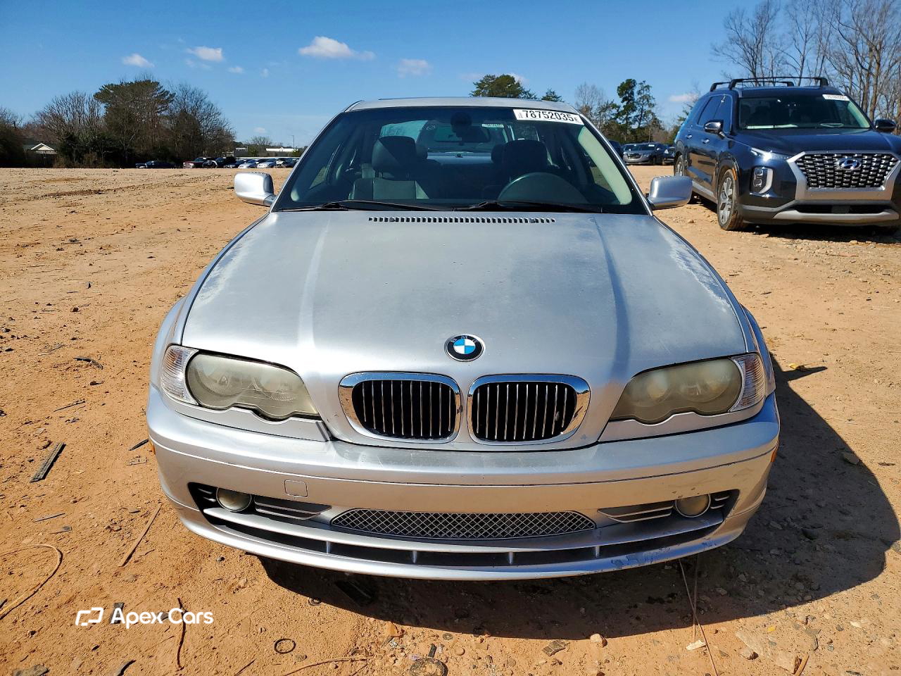 BMW Series 3 2002