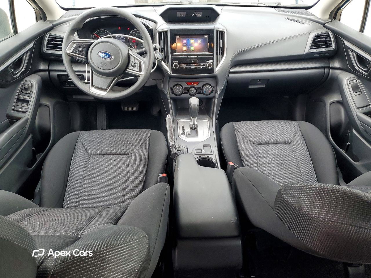 Subaru Impreza 2018