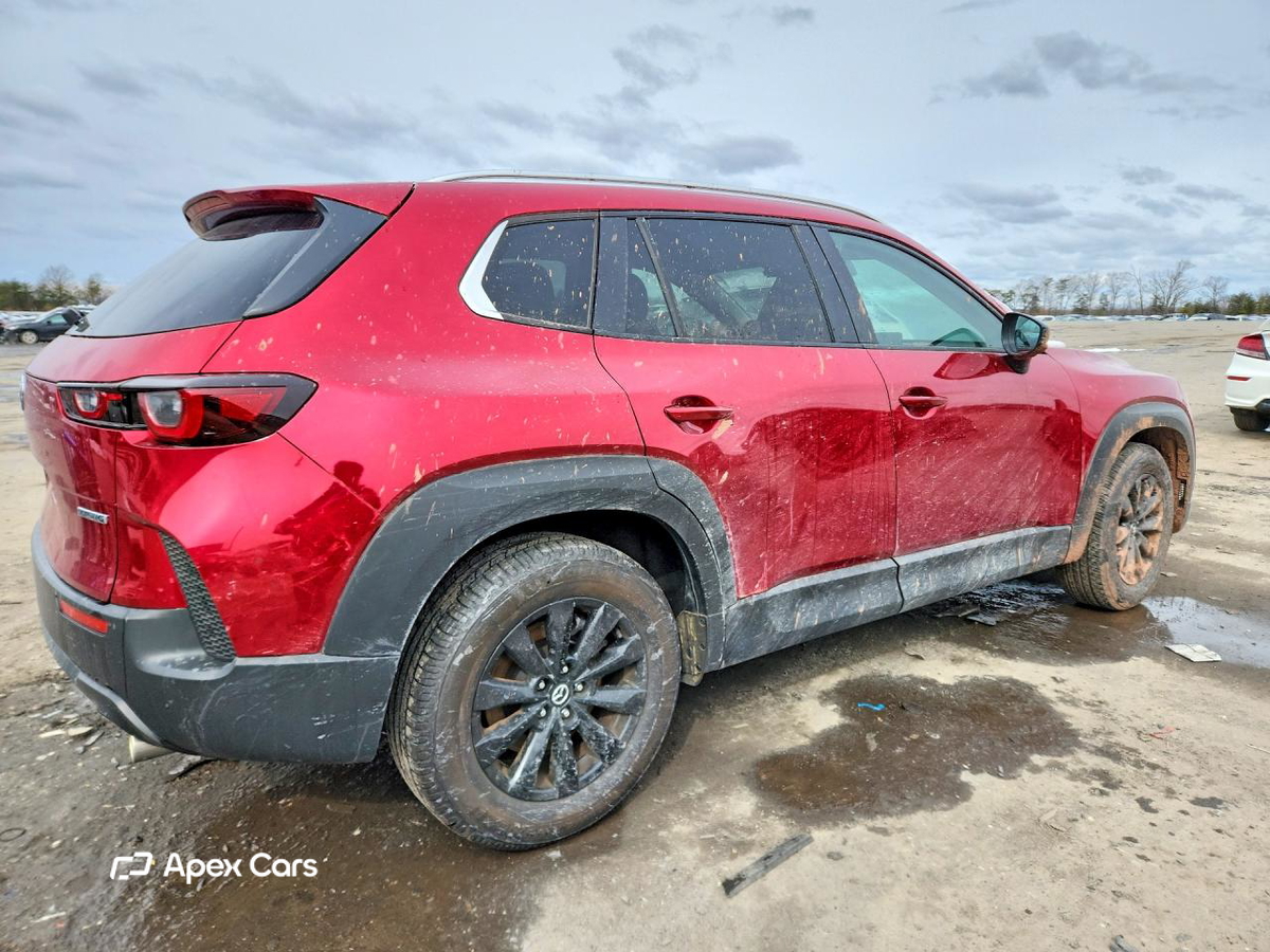 Mazda CX-50 2023