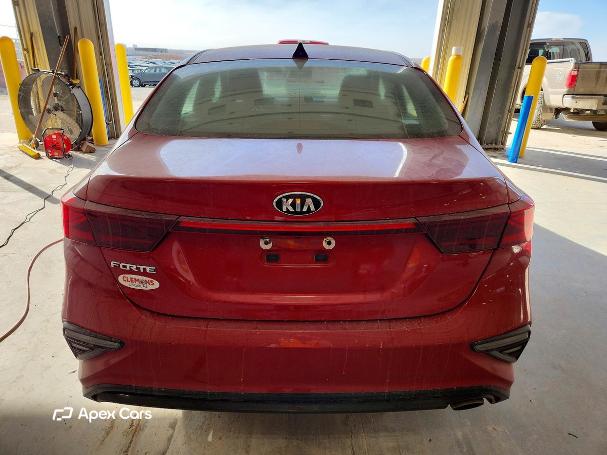 Kia Forte 2021