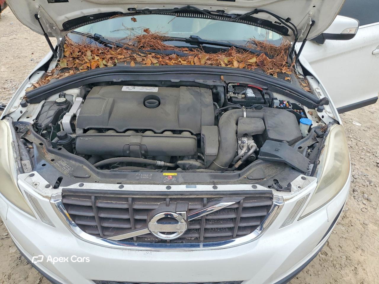 Volvo XC60 2012
