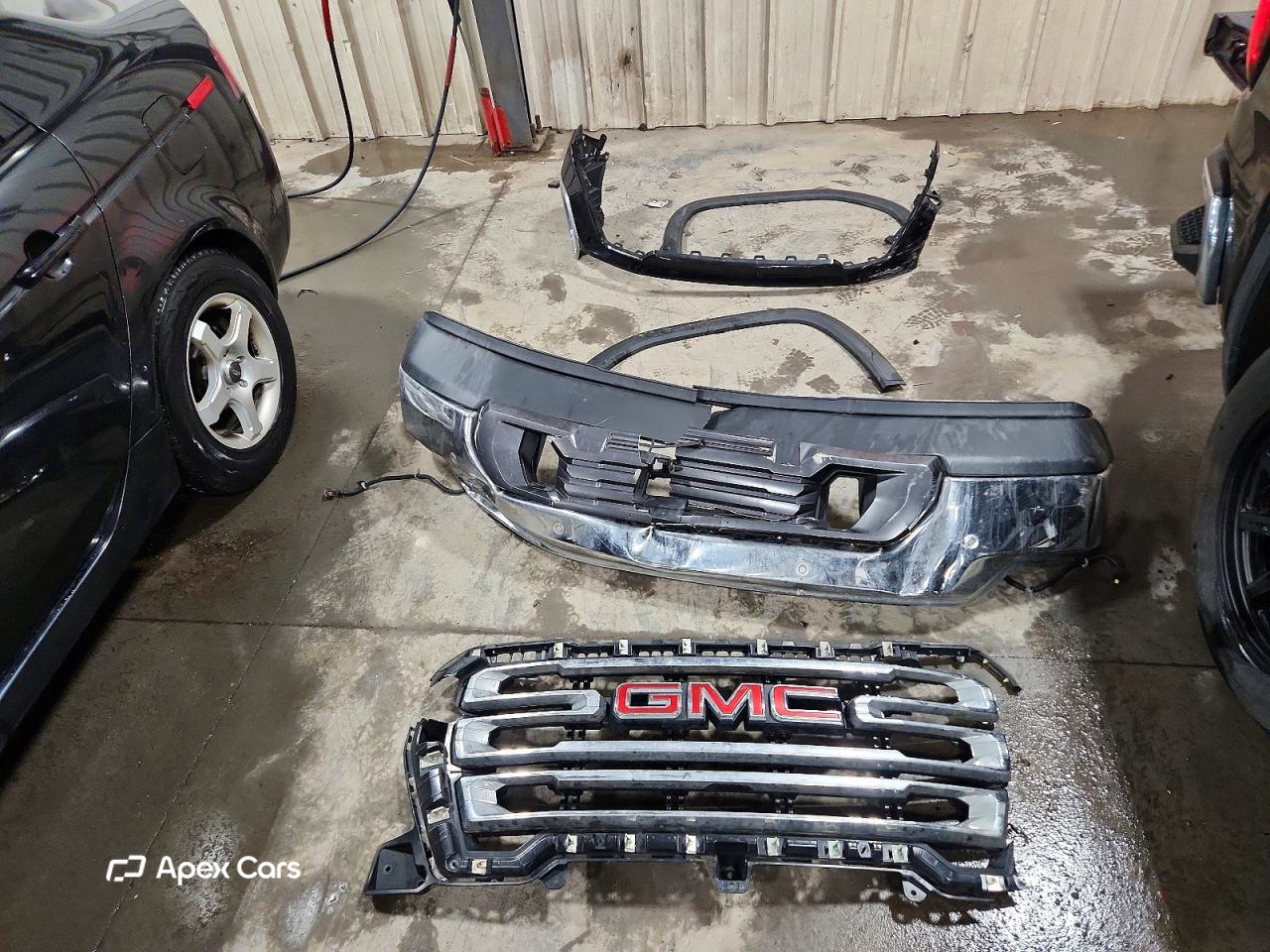GMC Sierra 2021