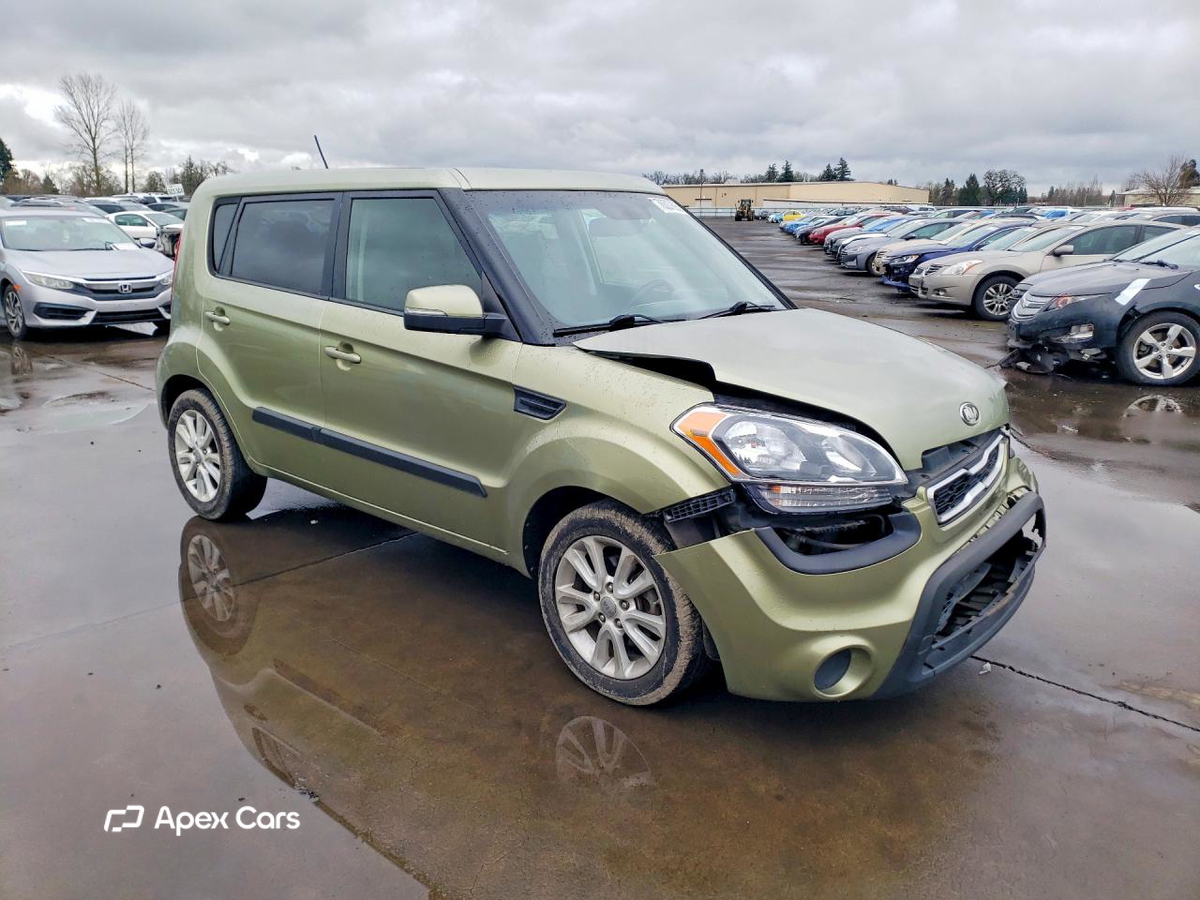Kia Soul 2012