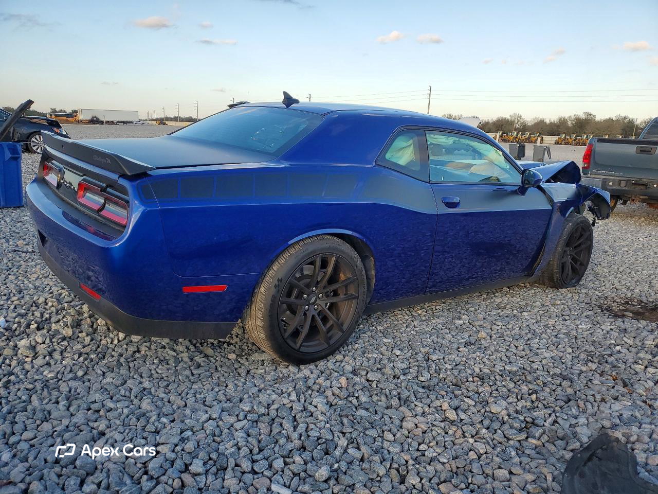Dodge Challenger 2021