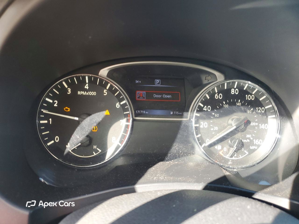 Nissan Altima 2016