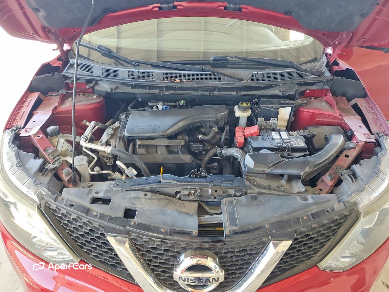 Nissan Rogue 2017
