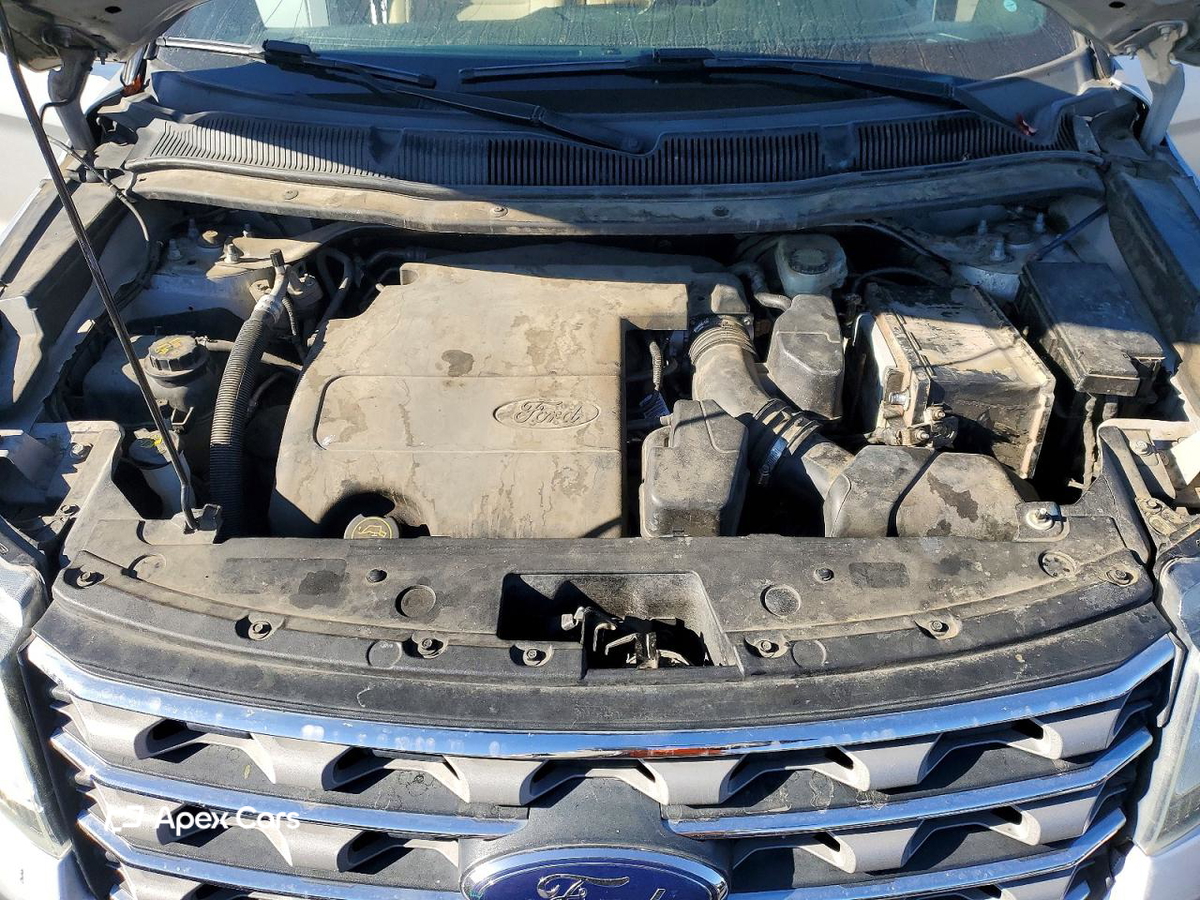 Ford Explorer 2016