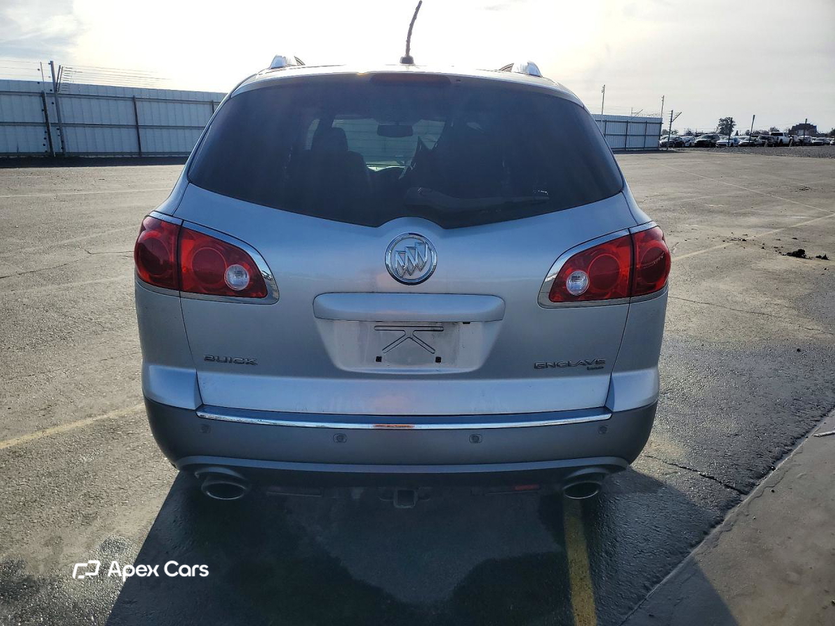 Buick Enclave 2012