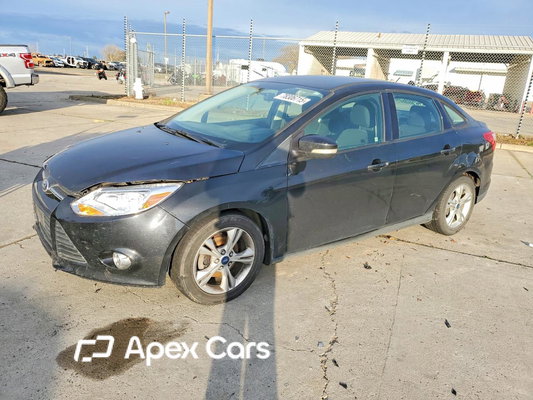 Ford Focus 2014 - Zdjęcie 1 z 12