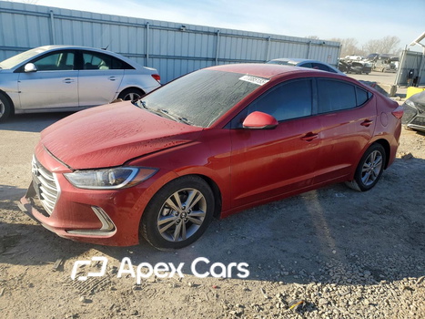 Hyundai Elantra 2017 - Image 1 of 13
