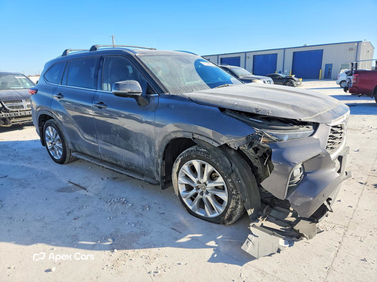 Toyota Highlander 2020