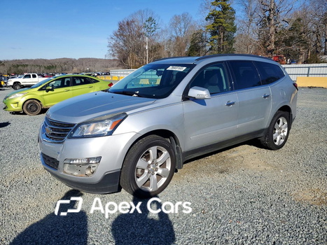 Chevrolet Traverse 2016 - Image 1 of 14