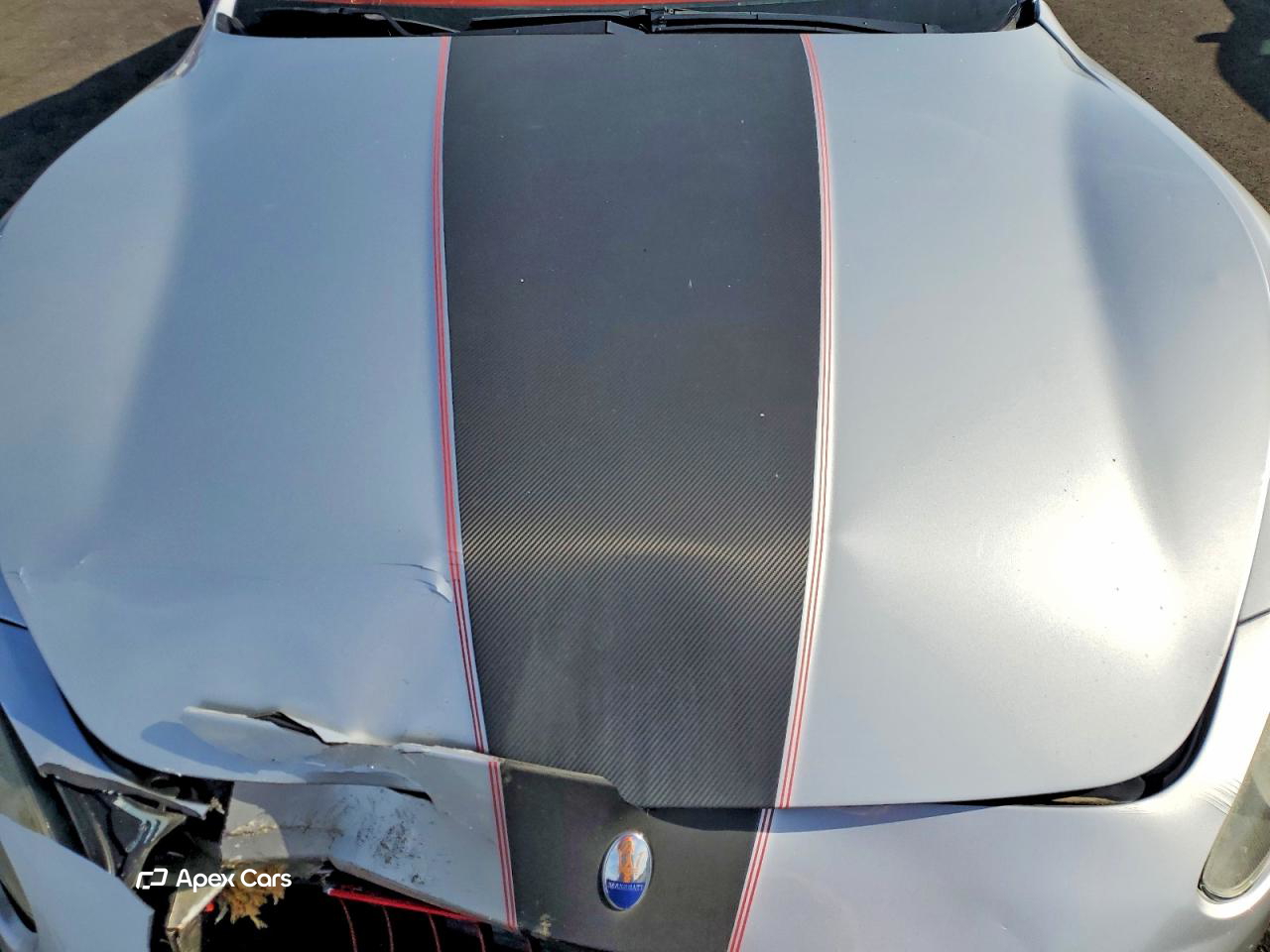 Maserati GranTurismo 2011