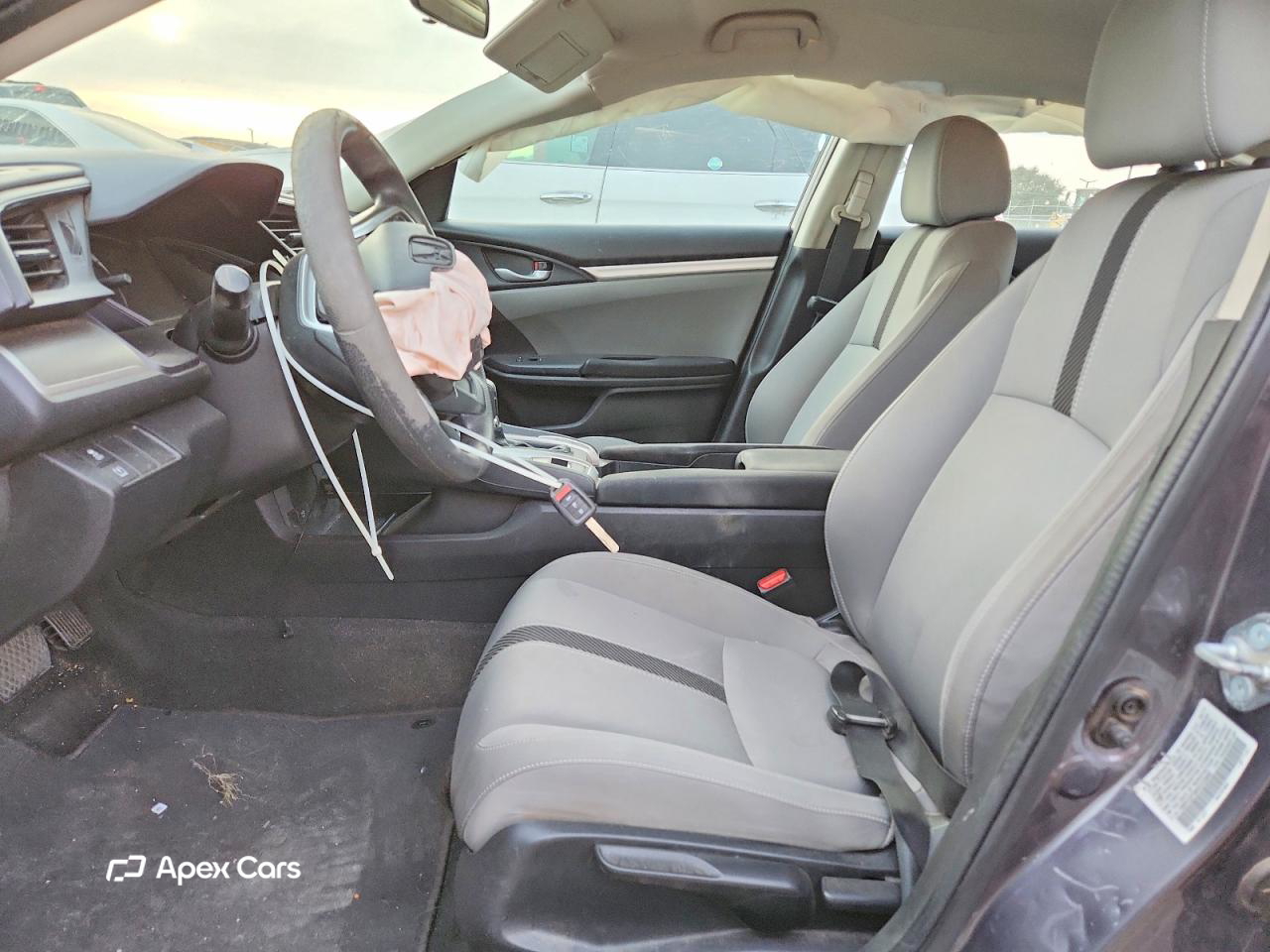 Honda Civic 2017