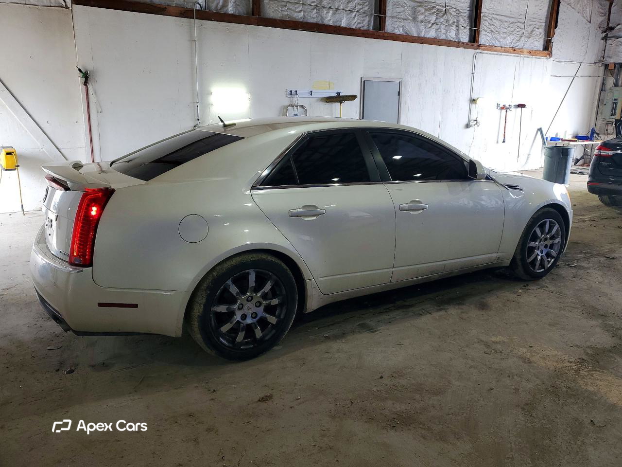 Cadillac CTS 2008