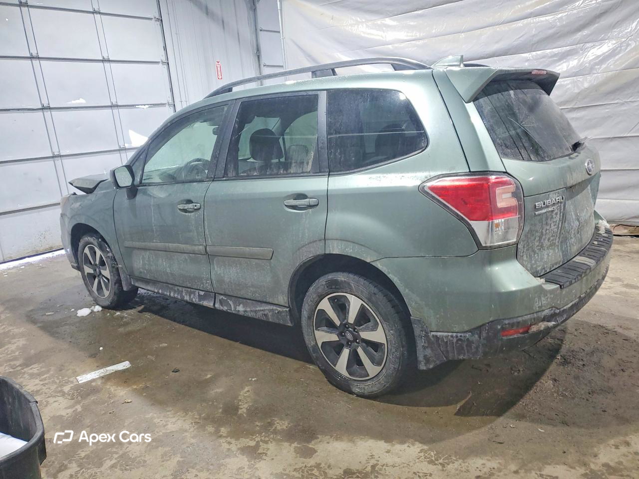Subaru Forester 2017
