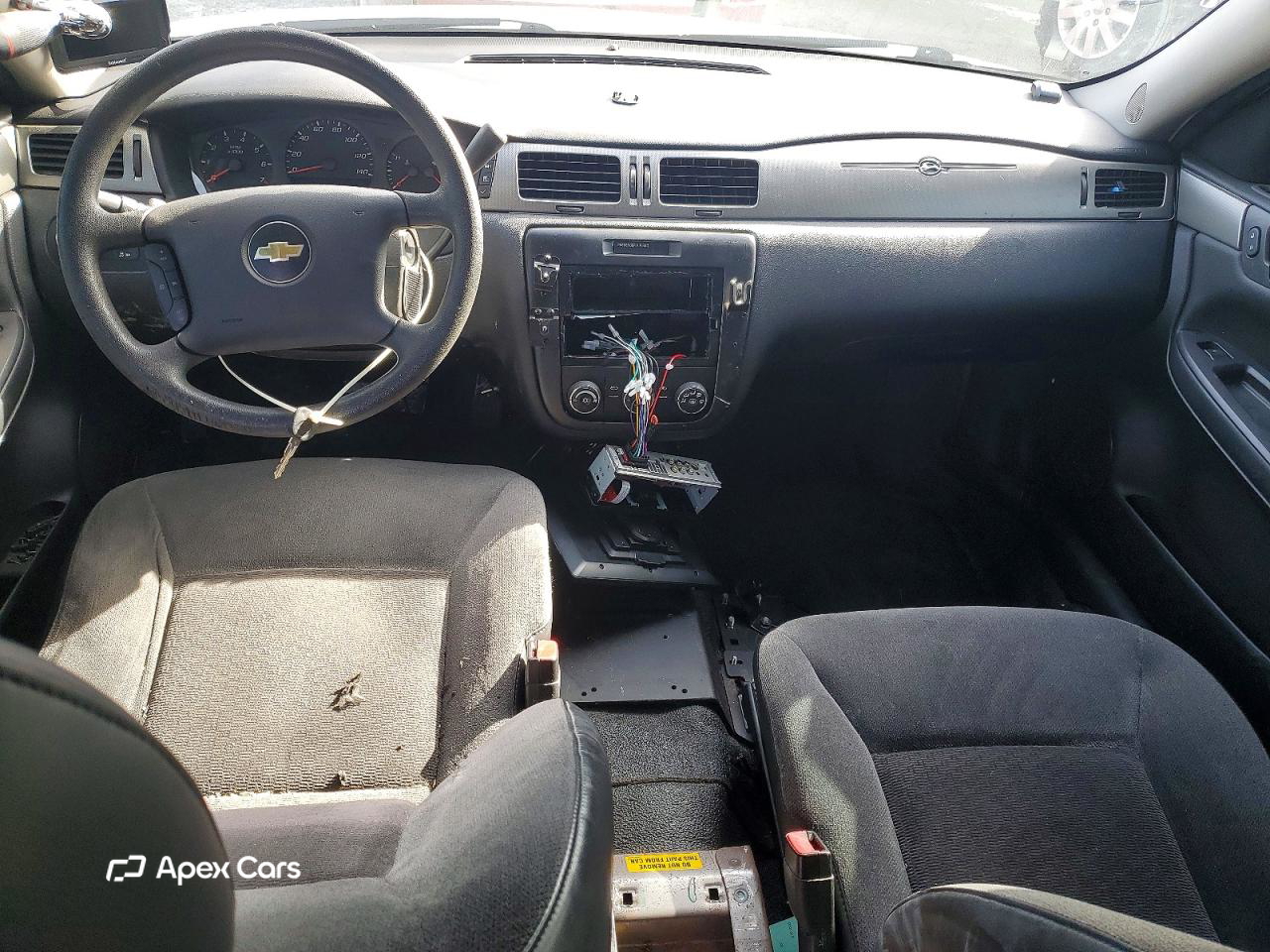 Chevrolet Impala 2016
