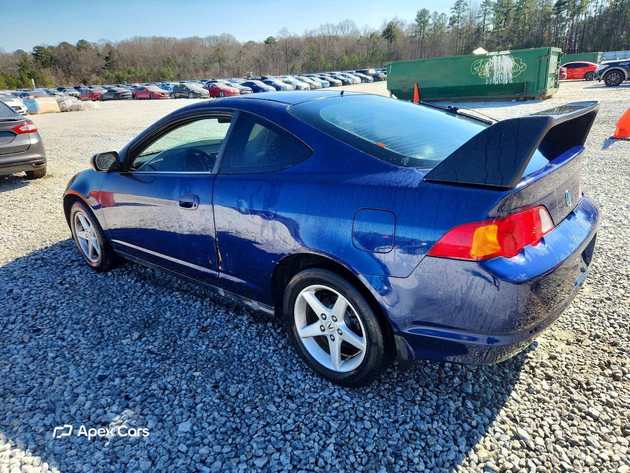 Acura RSX 2002