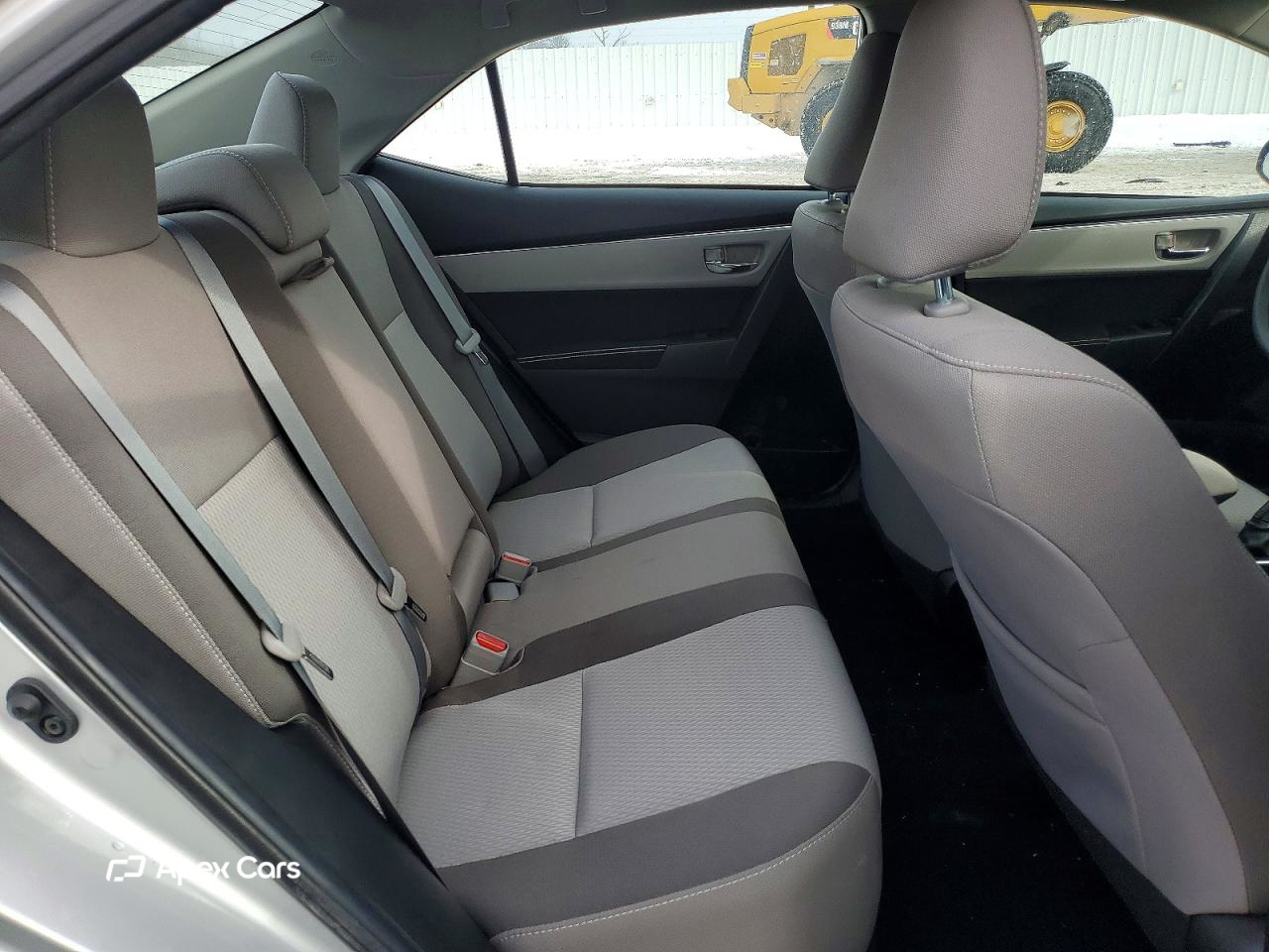 Toyota Corolla 2018