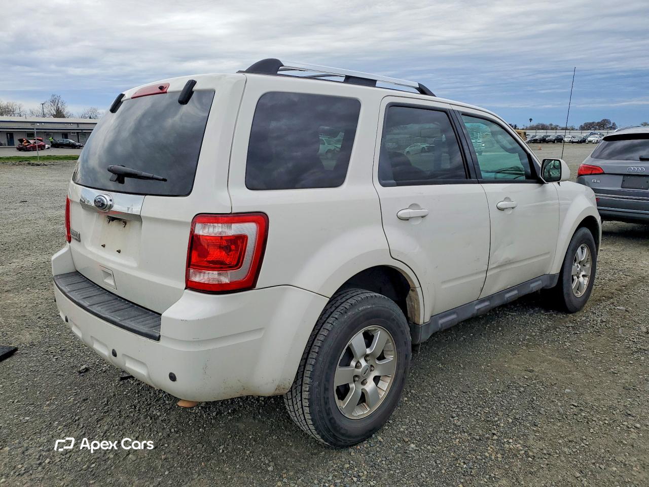 Ford Escape 2011