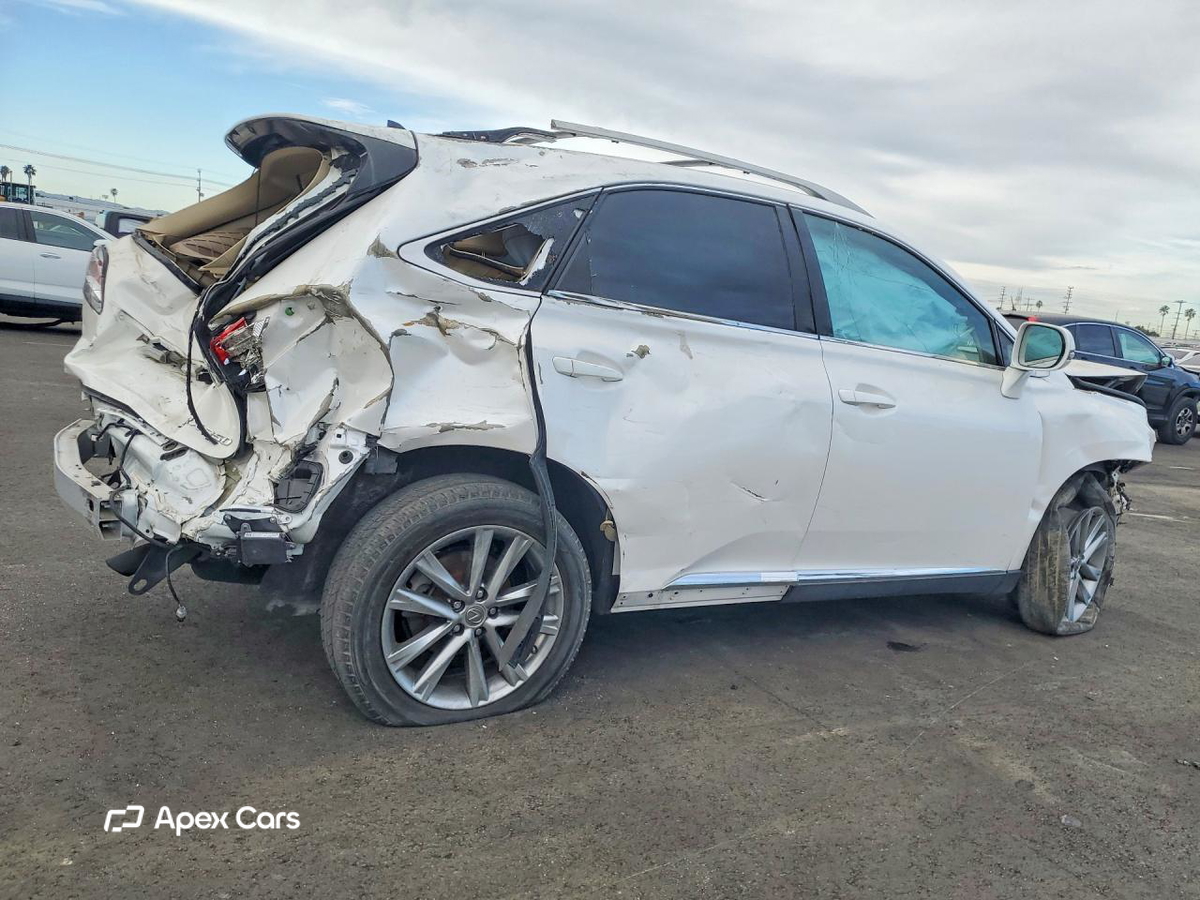 Lexus RX 2015
