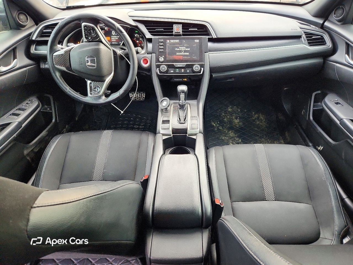 Honda Civic 2020