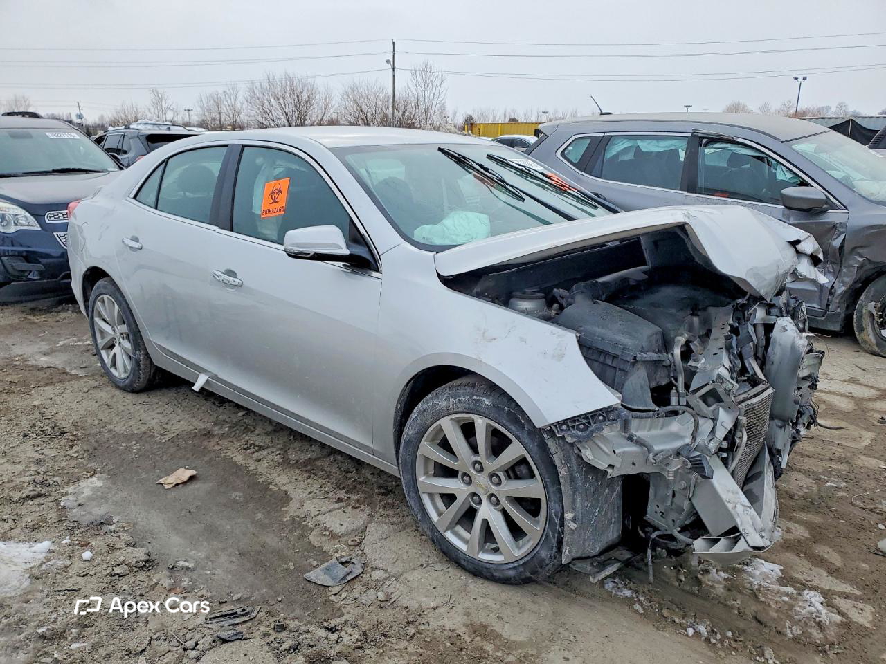 Chevrolet Malibu 2015