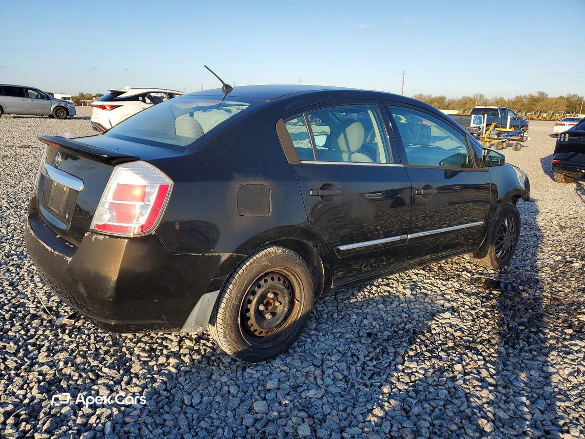 Nissan Sentra 2011