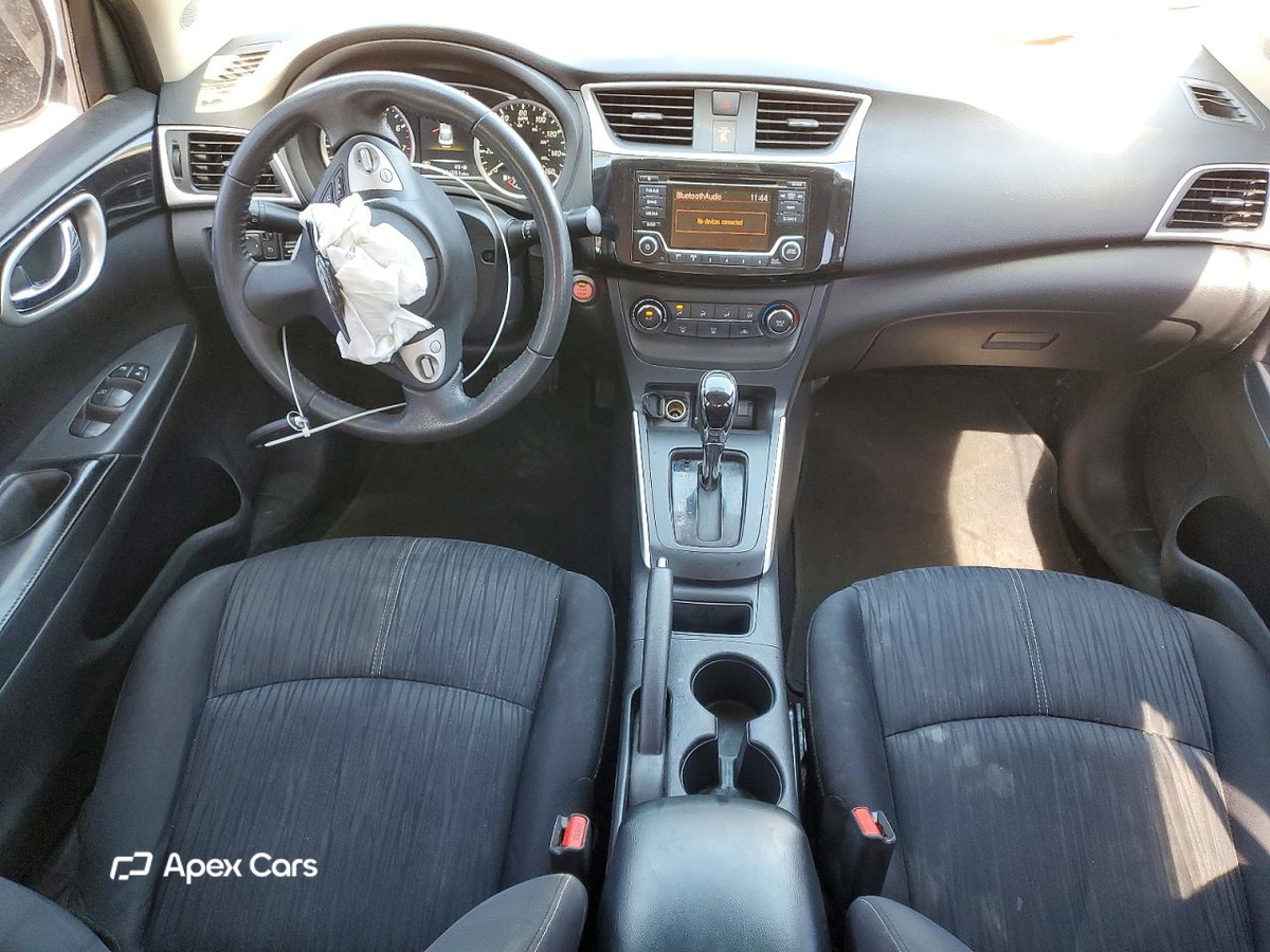 Nissan Sentra 2016