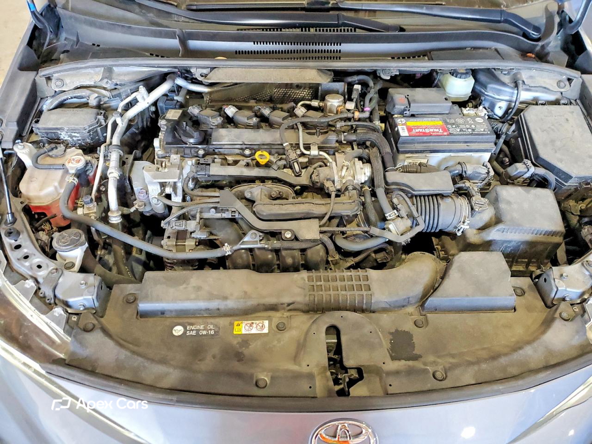 Toyota Corolla 2021
