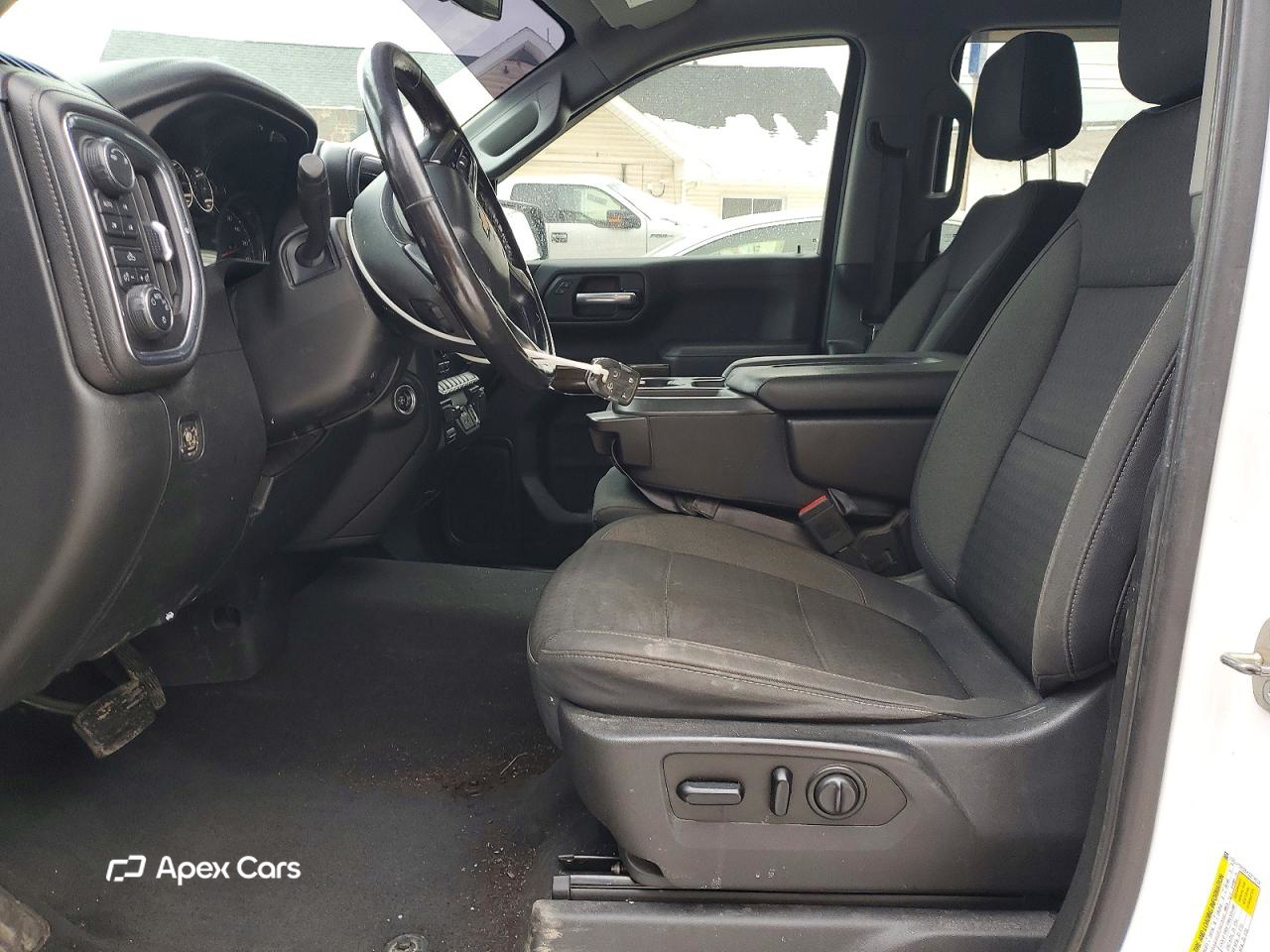 Chevrolet Silverado 2019
