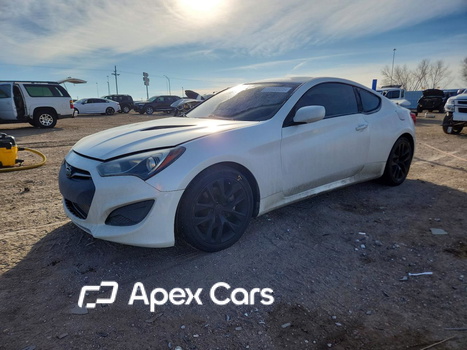 Hyundai Genesis 2013 - Image 1 of 13