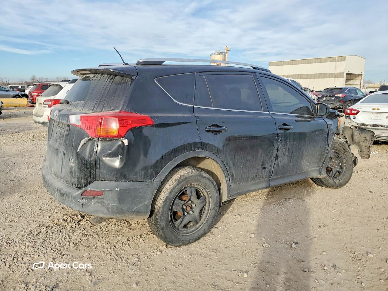 Toyota RAV 4 2015