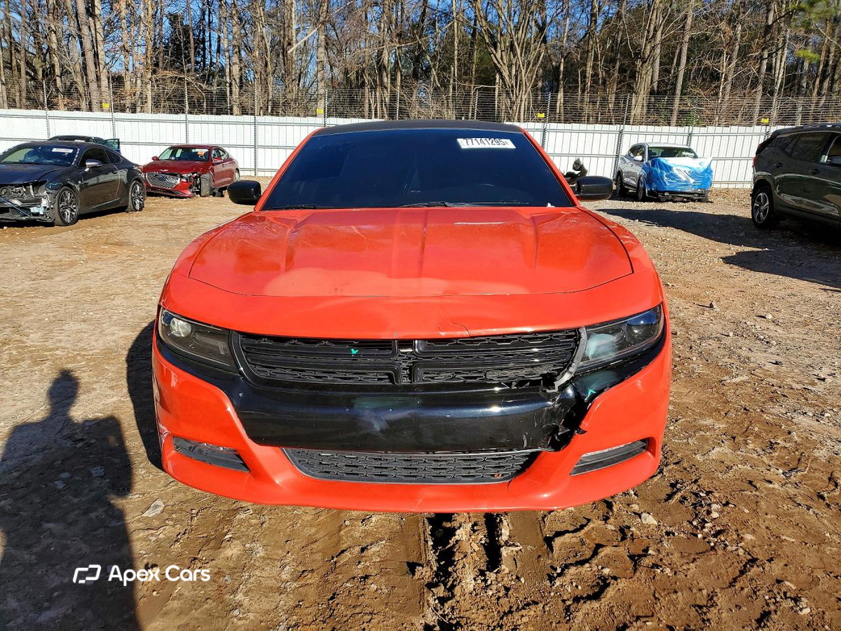 Dodge Charger 2017