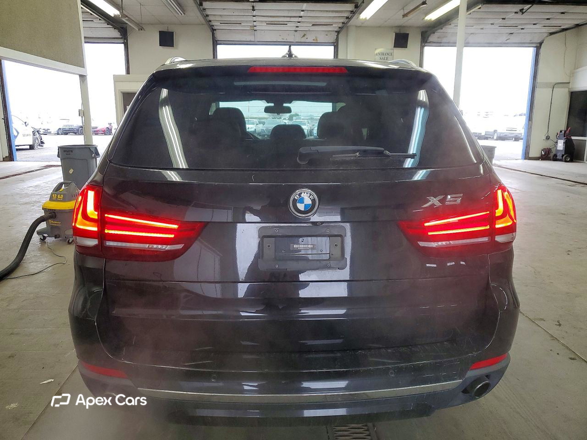BMW X5 2017