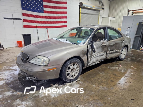 Mercury Sable 2005 - Zdjęcie 1 z 13