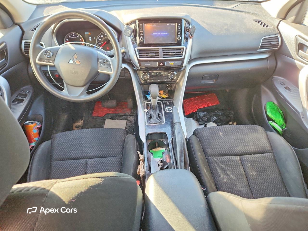 Mitsubishi Eclipse 2019