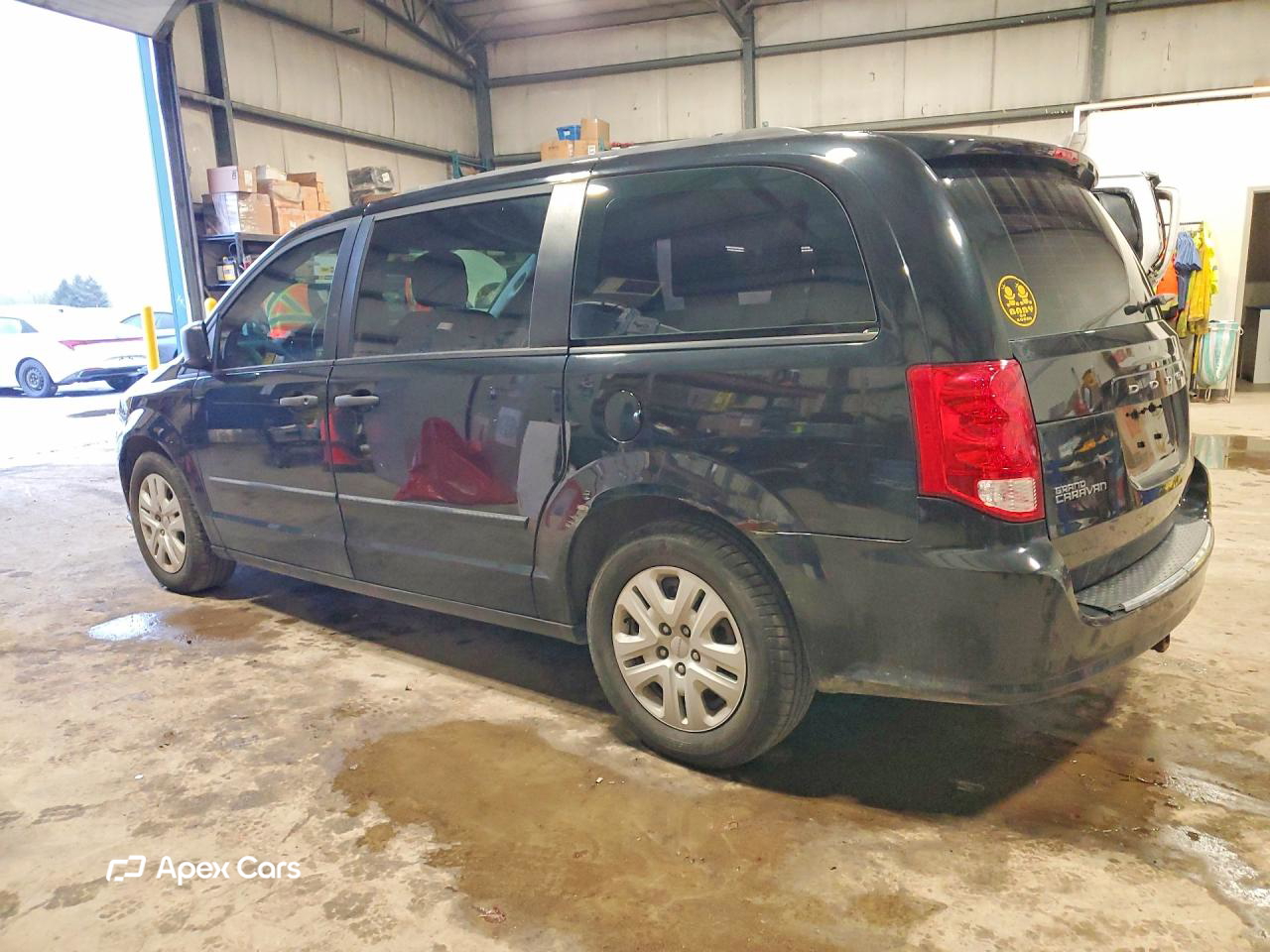 Dodge Caravan 2013