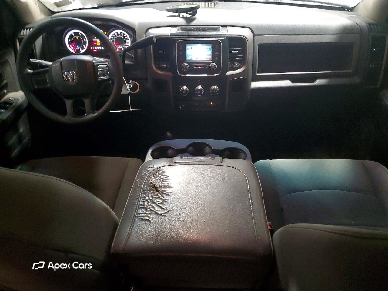 RAM 2500 2017