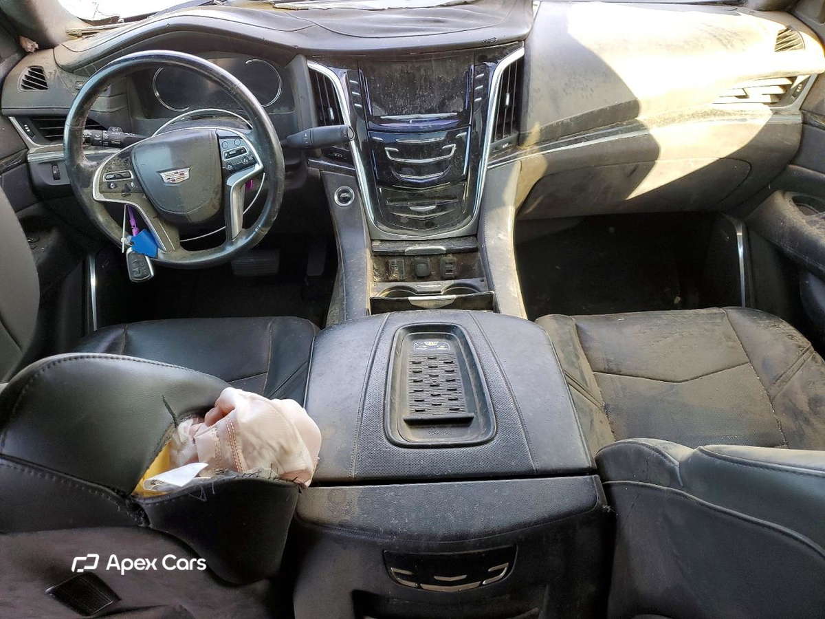 Cadillac Escalade 2016