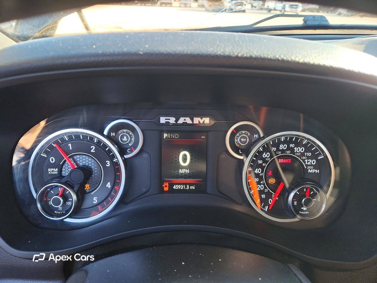 RAM 3500 2024