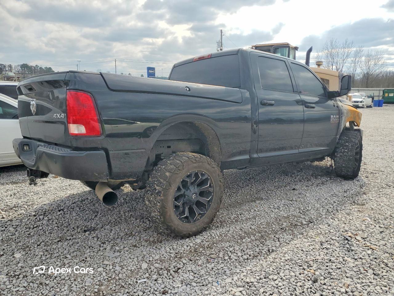 RAM 2500 2017