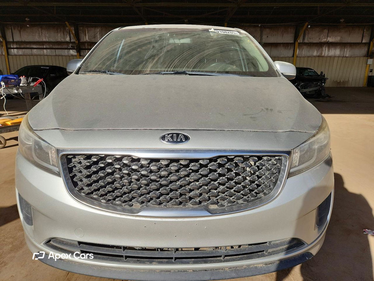 Kia Sedona 2017