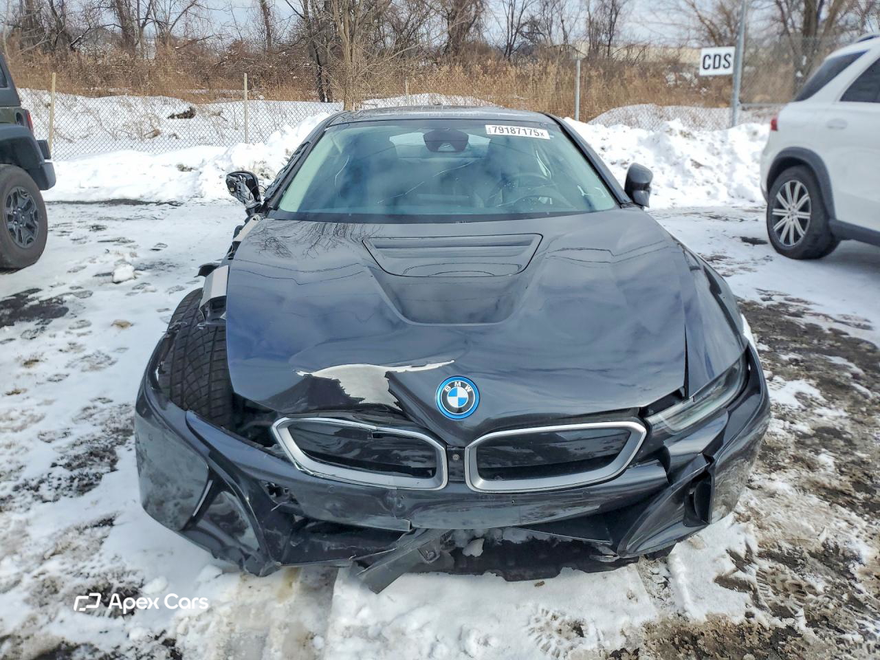 BMW i3 2019