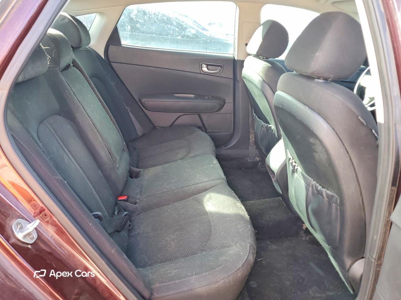 Kia Optima 2018