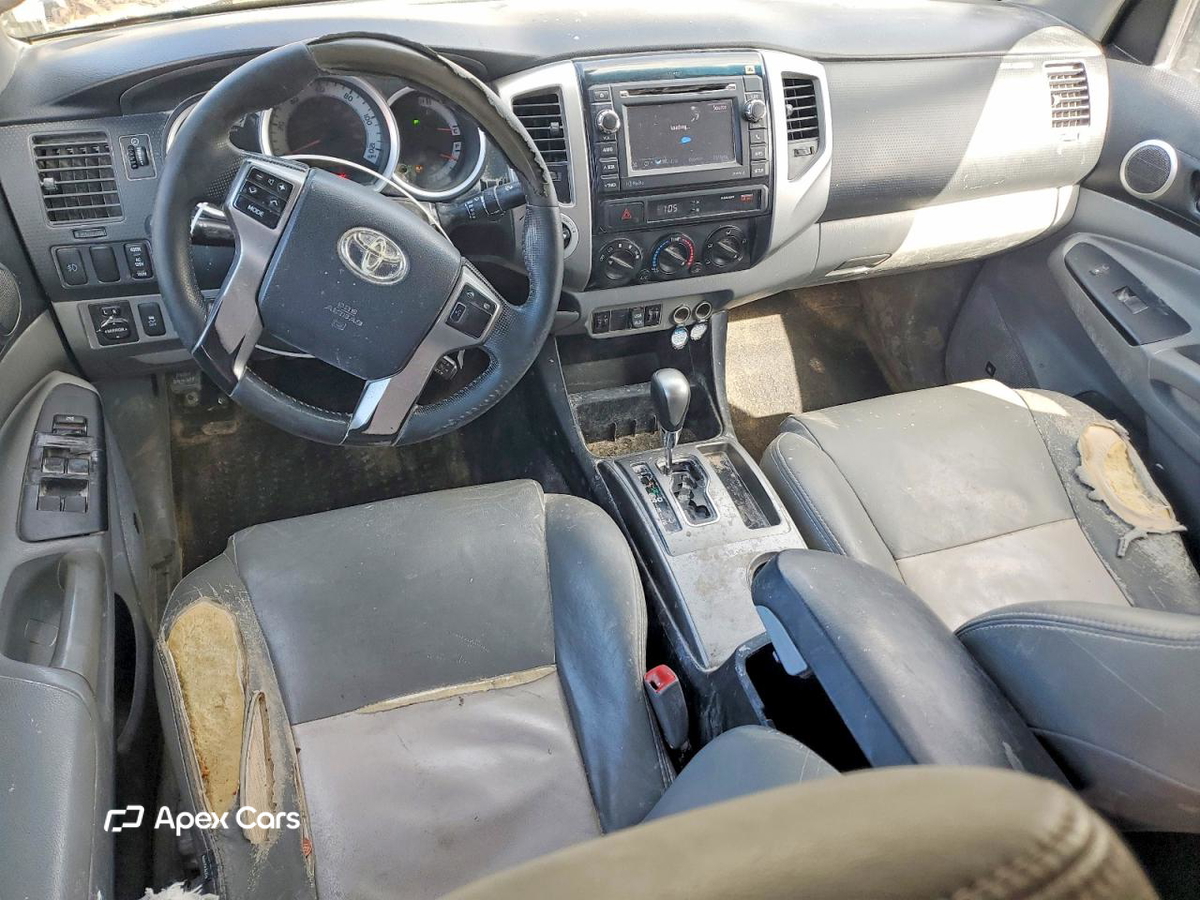 Toyota Tacoma 2012