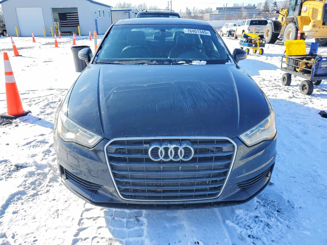 Audi A3 2015