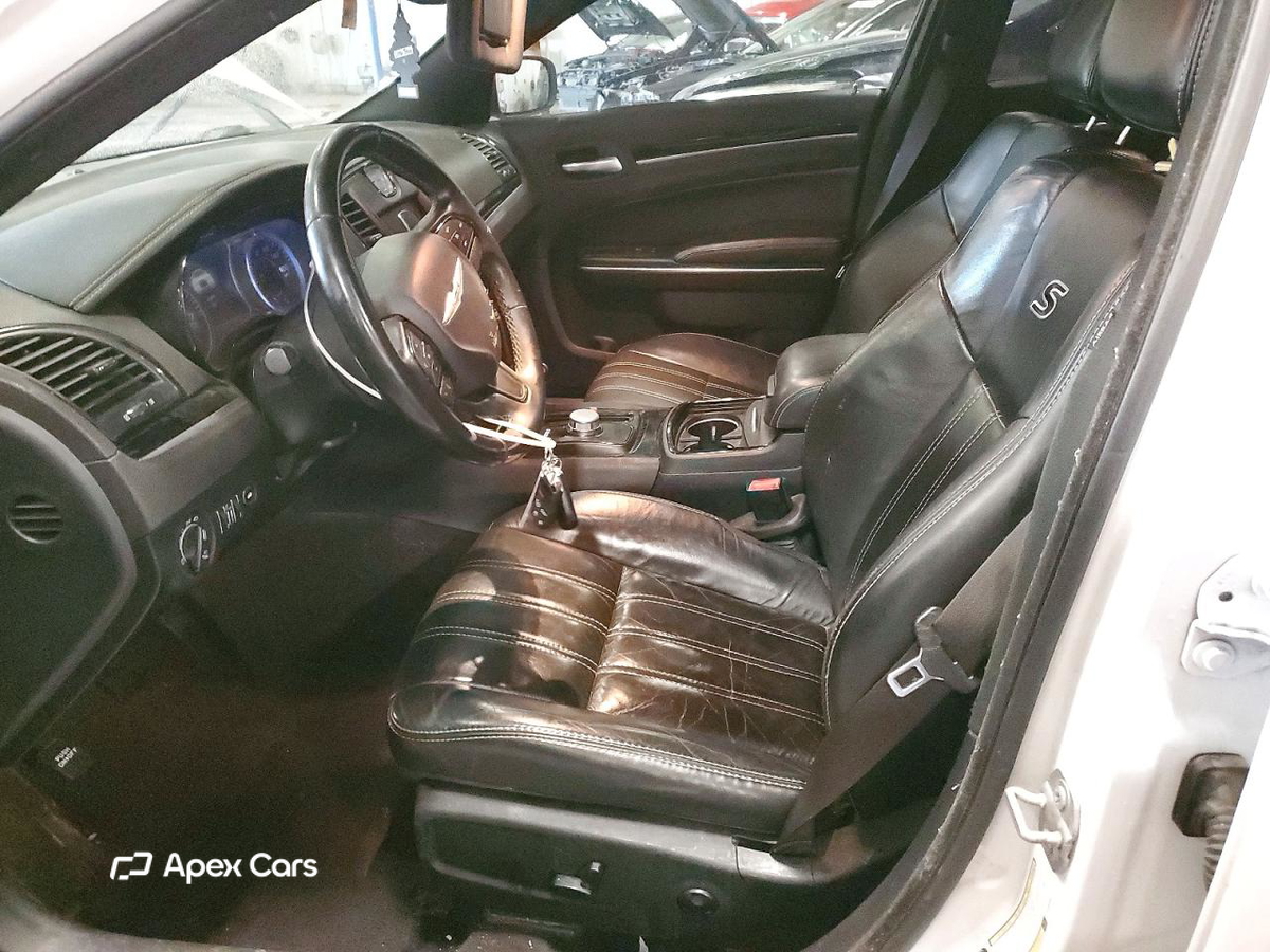 Chrysler 300 2017